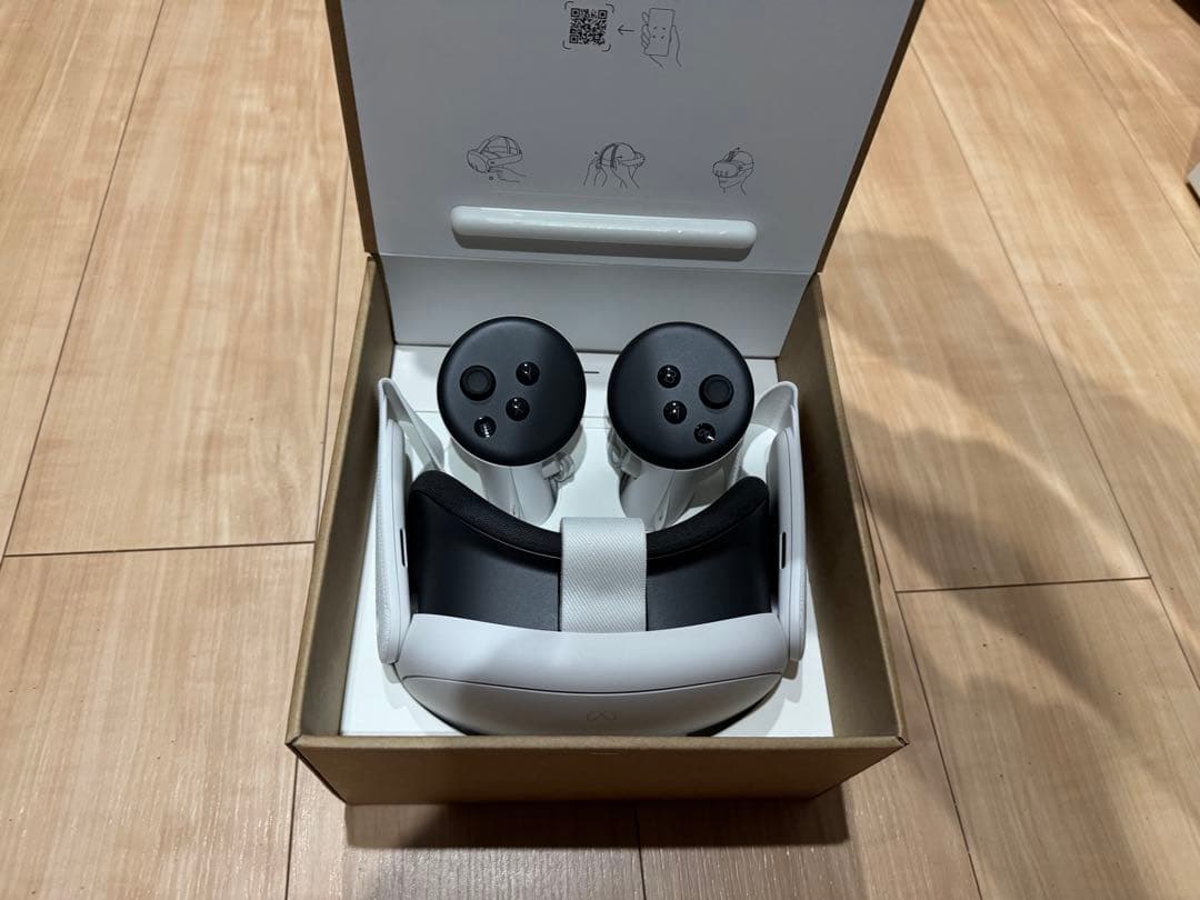 Quest 3 512G 新品未使用