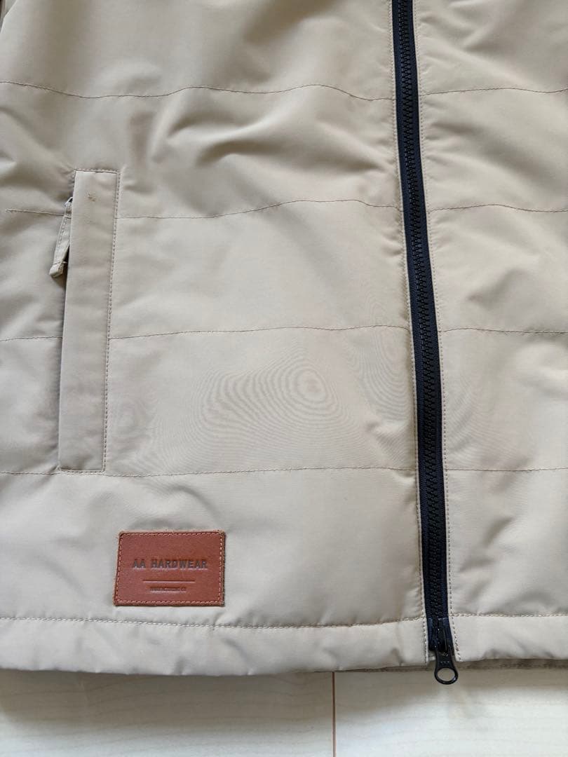 AA HARD WEAR レディース　ノルディックジャケット M