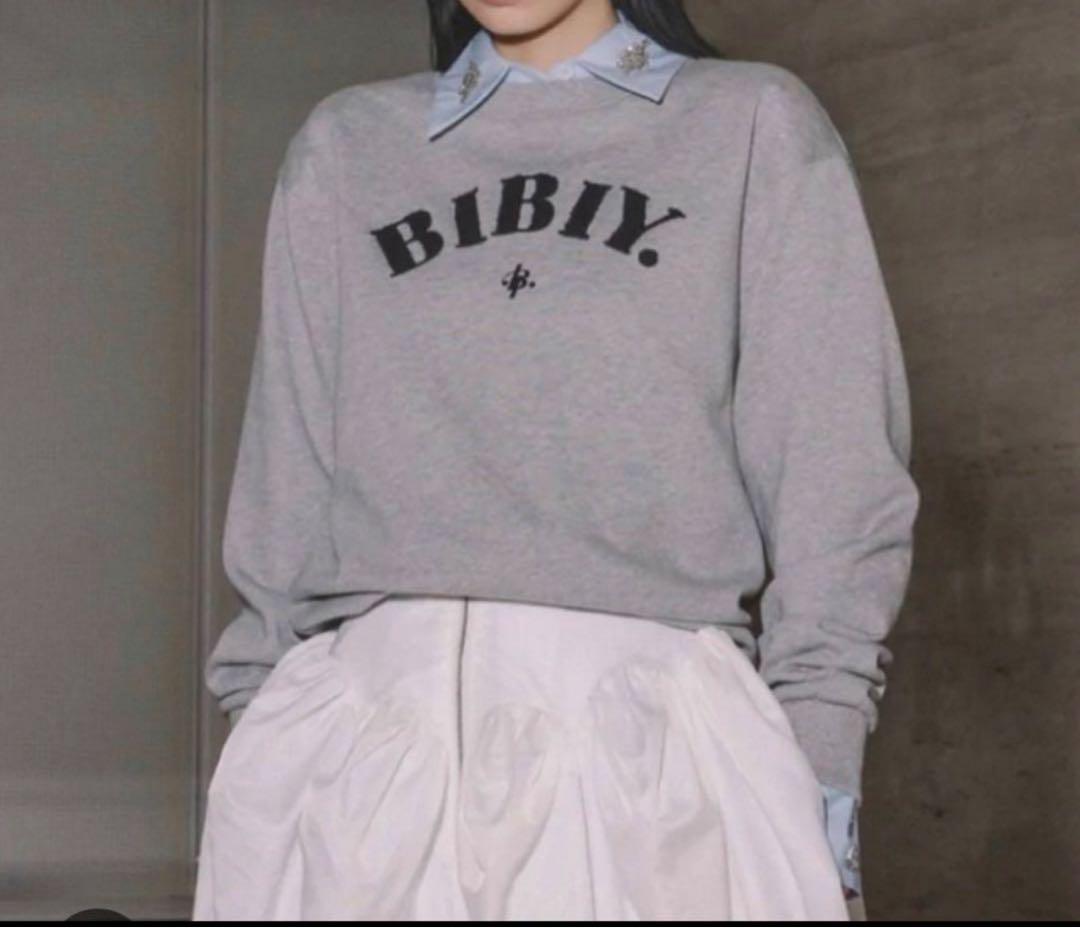 BIBIY. ロゴトレーナー