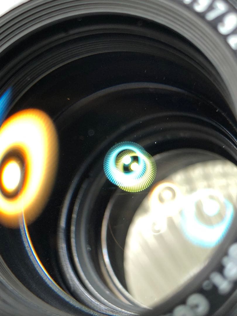 pentax smc takumar 105mm f2.8 m42マウント