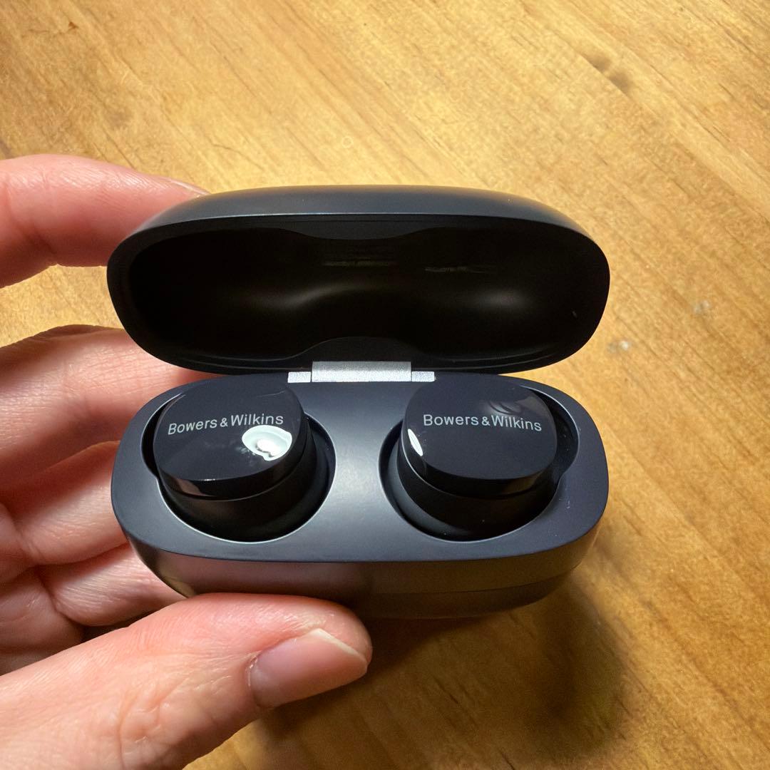 Bowers & Wilkins pi6 ワイヤレスイヤホン