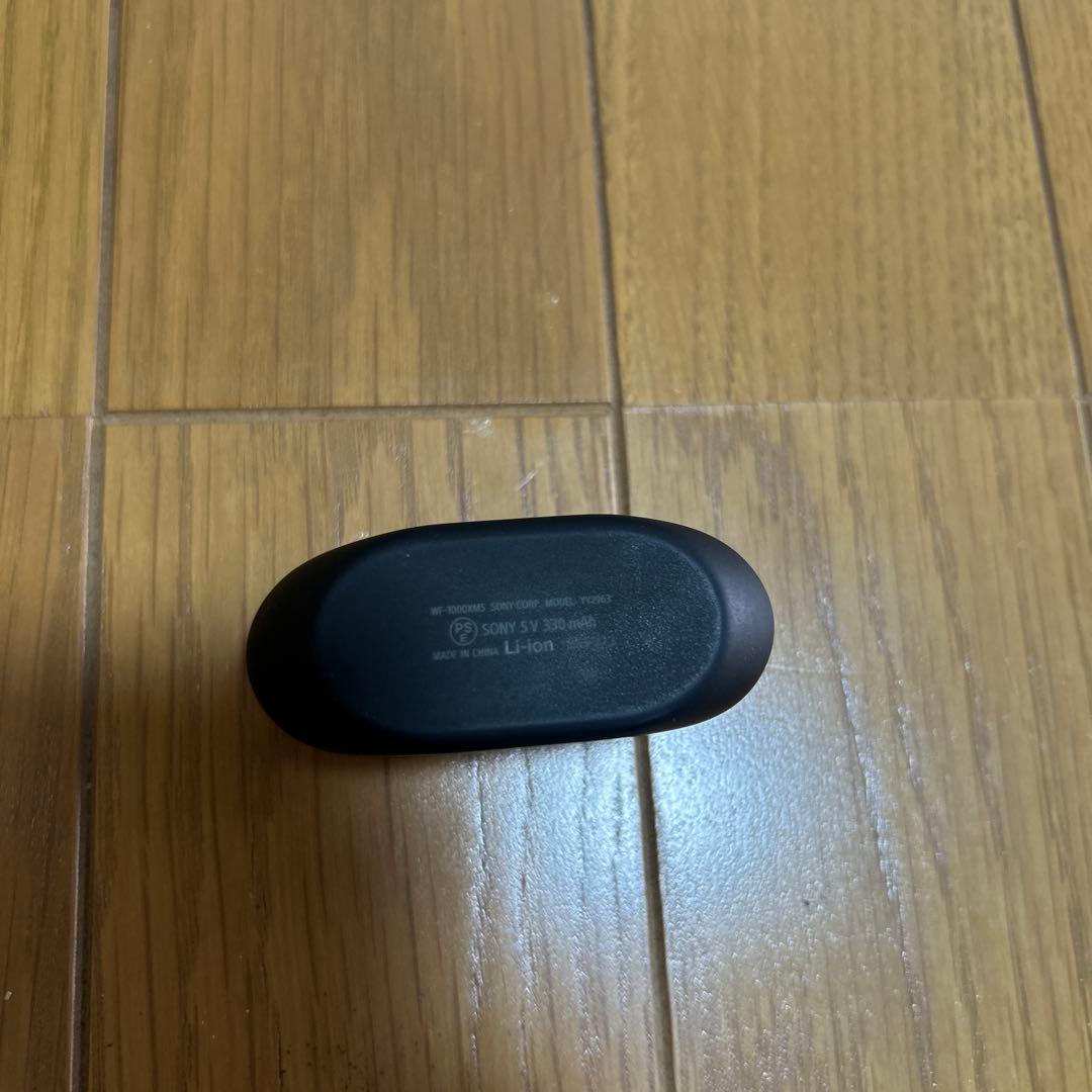 SONY WF-1000XM5 右イヤホン欠品