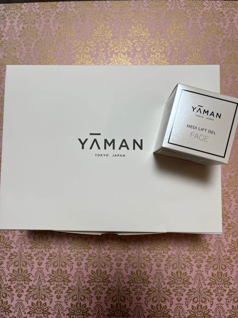 【新品未使用】YA-MAN メディリフト　アクア&ジェル