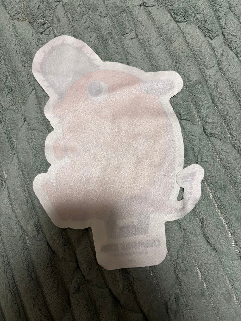 JINS コラボ　チェンソーマン　パワー　眼鏡