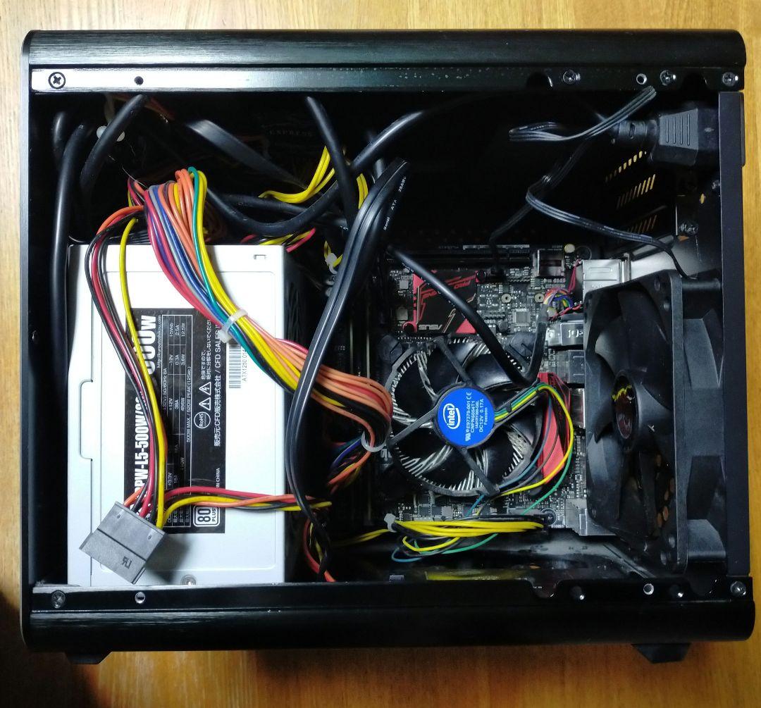 特別値下げ【セット】Crucial DDR4メモリCeleron G3900