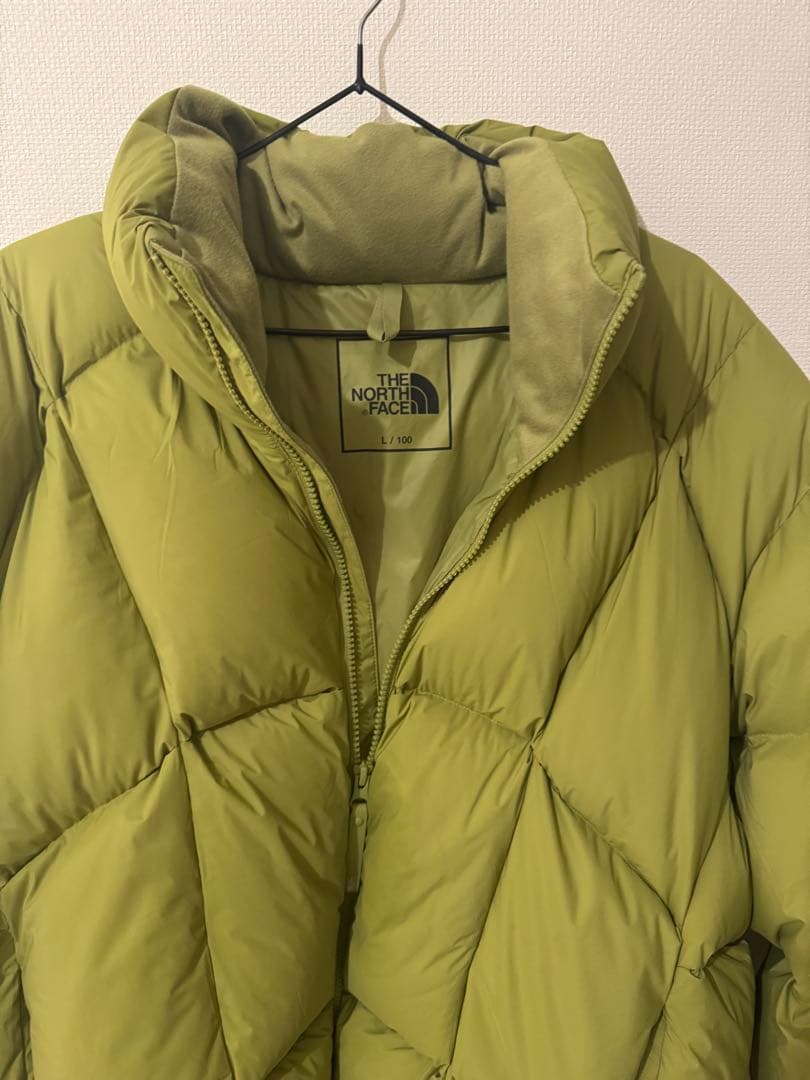 ジャケット・アウター THE NORTH FACE M'S OLAN DOWN JACKET