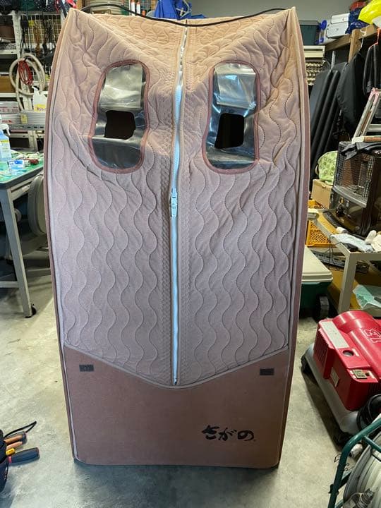 家庭用個人サウナ