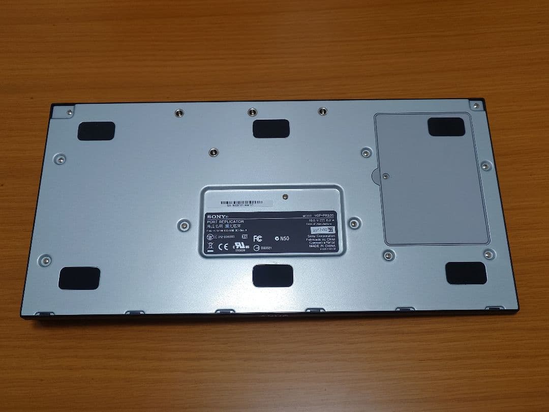 【美品】SONY VAIO S SVS15119FJB & ポートリプリケーター
