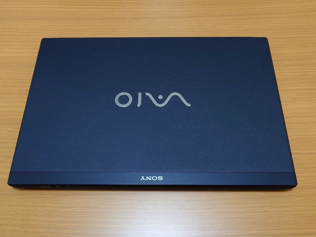 【美品】SONY VAIO S SVS15119FJB & ポートリプリケーター