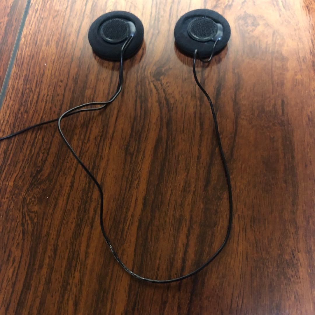 ビーコムB+COM 6X Bluetoothヘッドセット シングルユニット