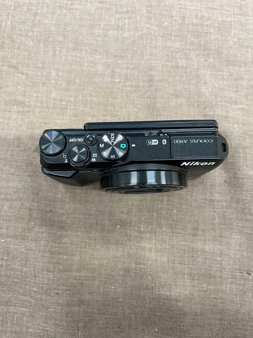 【ジャンク】Nikon COOLPIX A900 電源エラー品