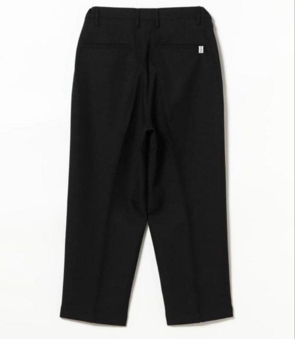 【PWA】 UNI-02 BLACK XLサイズ