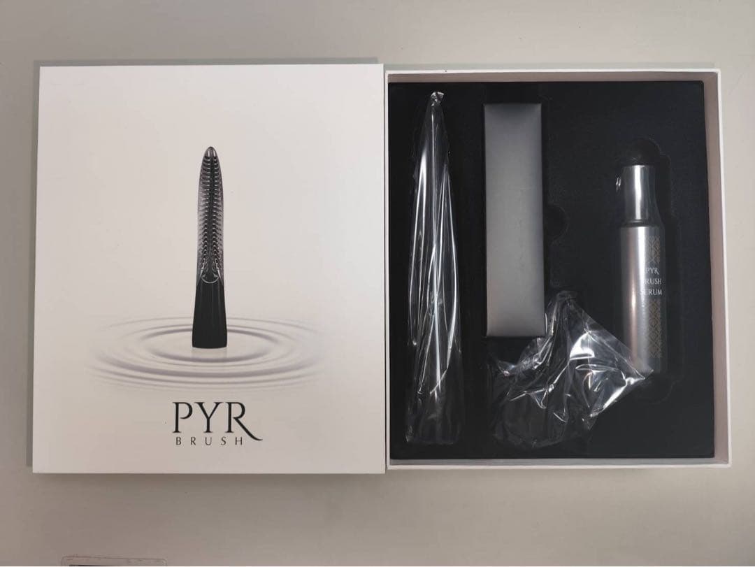 PYR BRUSH 美顔器
