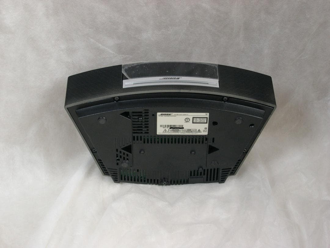 BOSE WAVE MUSICSYSTEM III(BK)CDチェンジャーセット