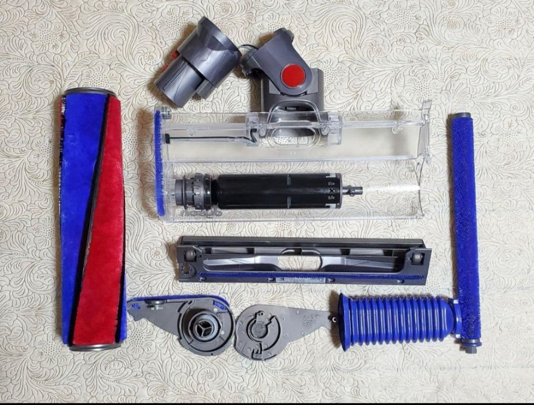 ダイソン掃除機V7