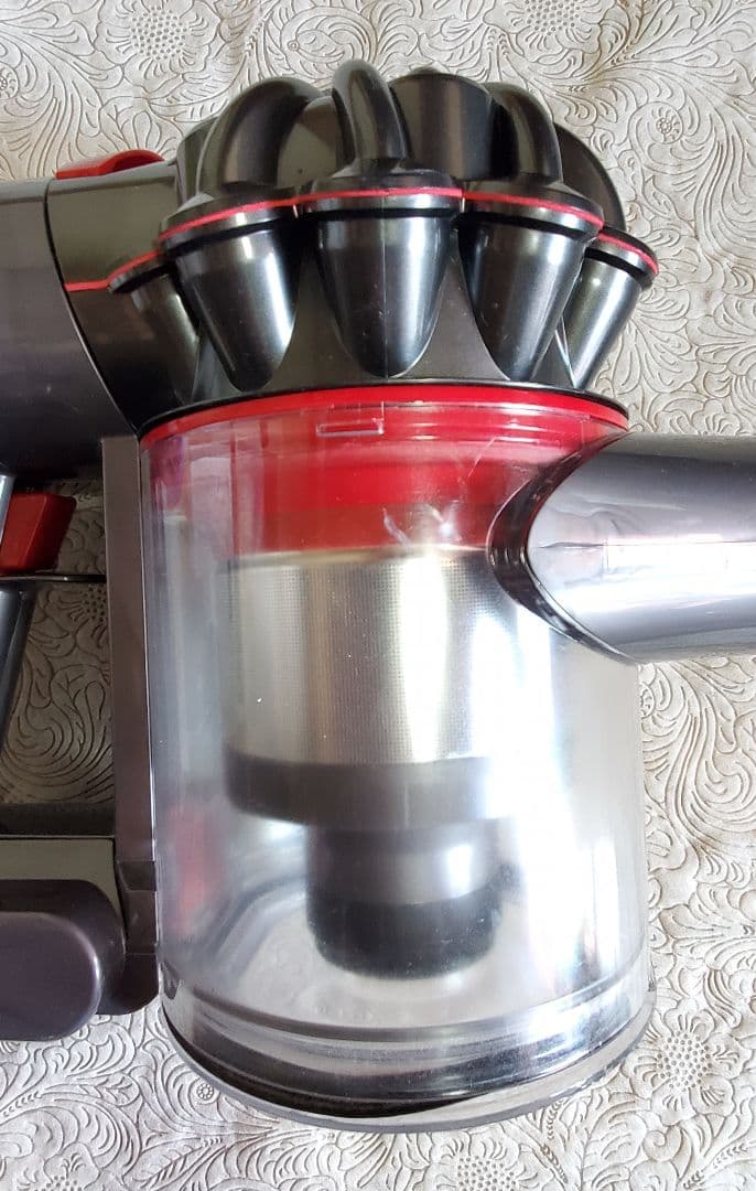 ダイソン掃除機V7