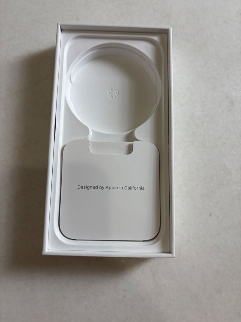 iPhone 15ブラック 箱付き （コード無し）