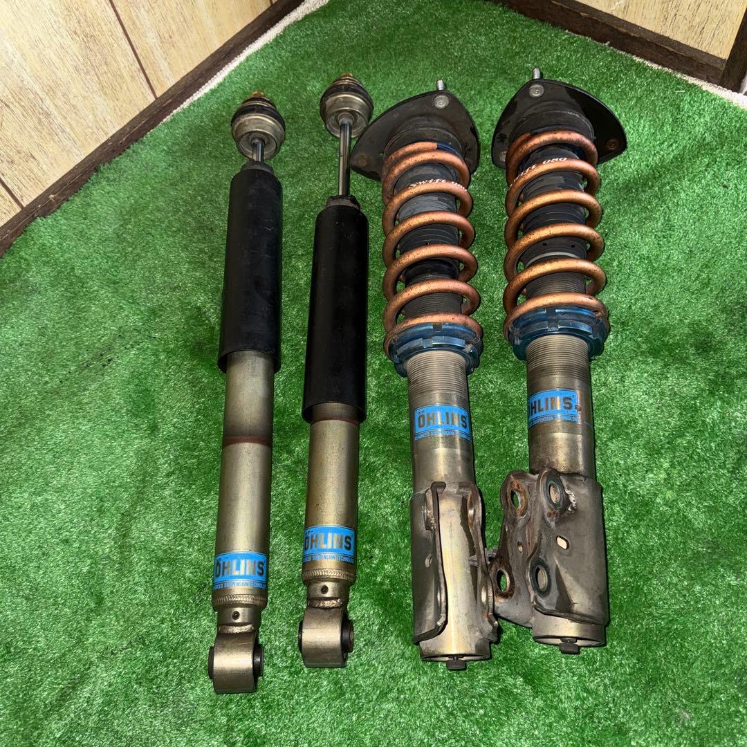 鐵*様 OHLINS Shock suspension set