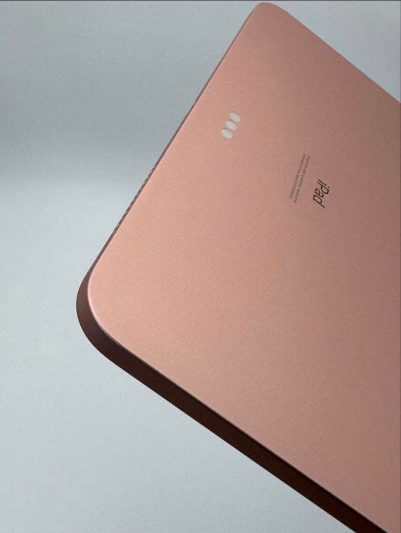 iPad Air4 256GB ローズゴールド