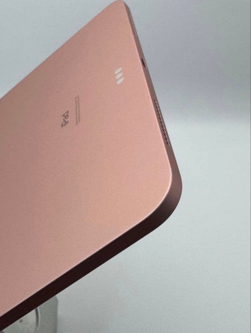 iPad Air4 256GB ローズゴールド