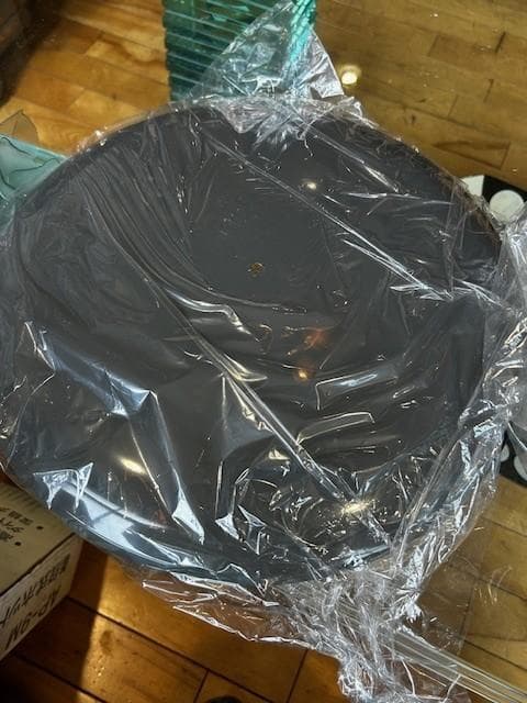 【未使用】サンヨー工業　ホットプレート