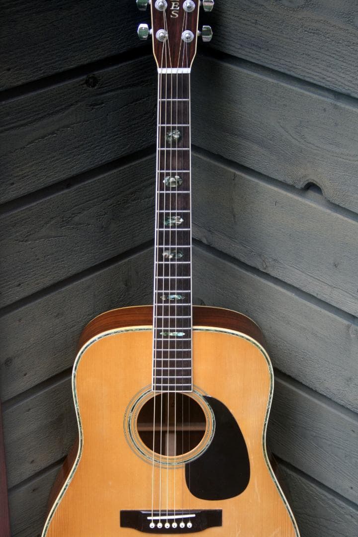 Morales（モラレス） D41スタイル ギター（1980年前後）