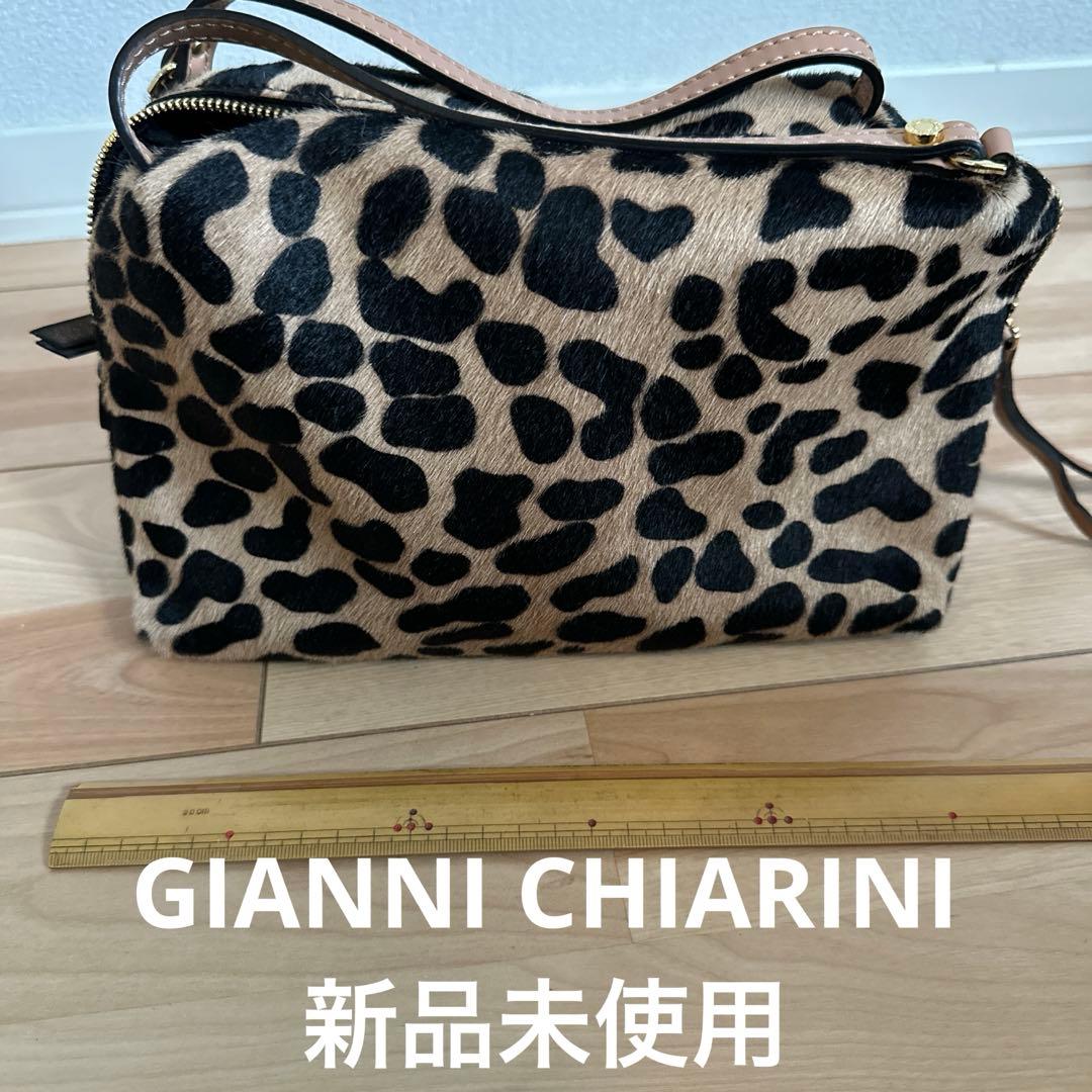 メ*コ様 GIANNICHIARINI バック