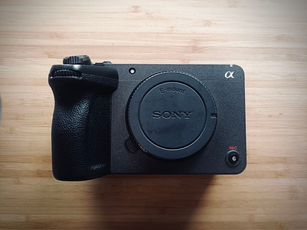 【おまけ付】SONY ILME-FX30_Cinema Line