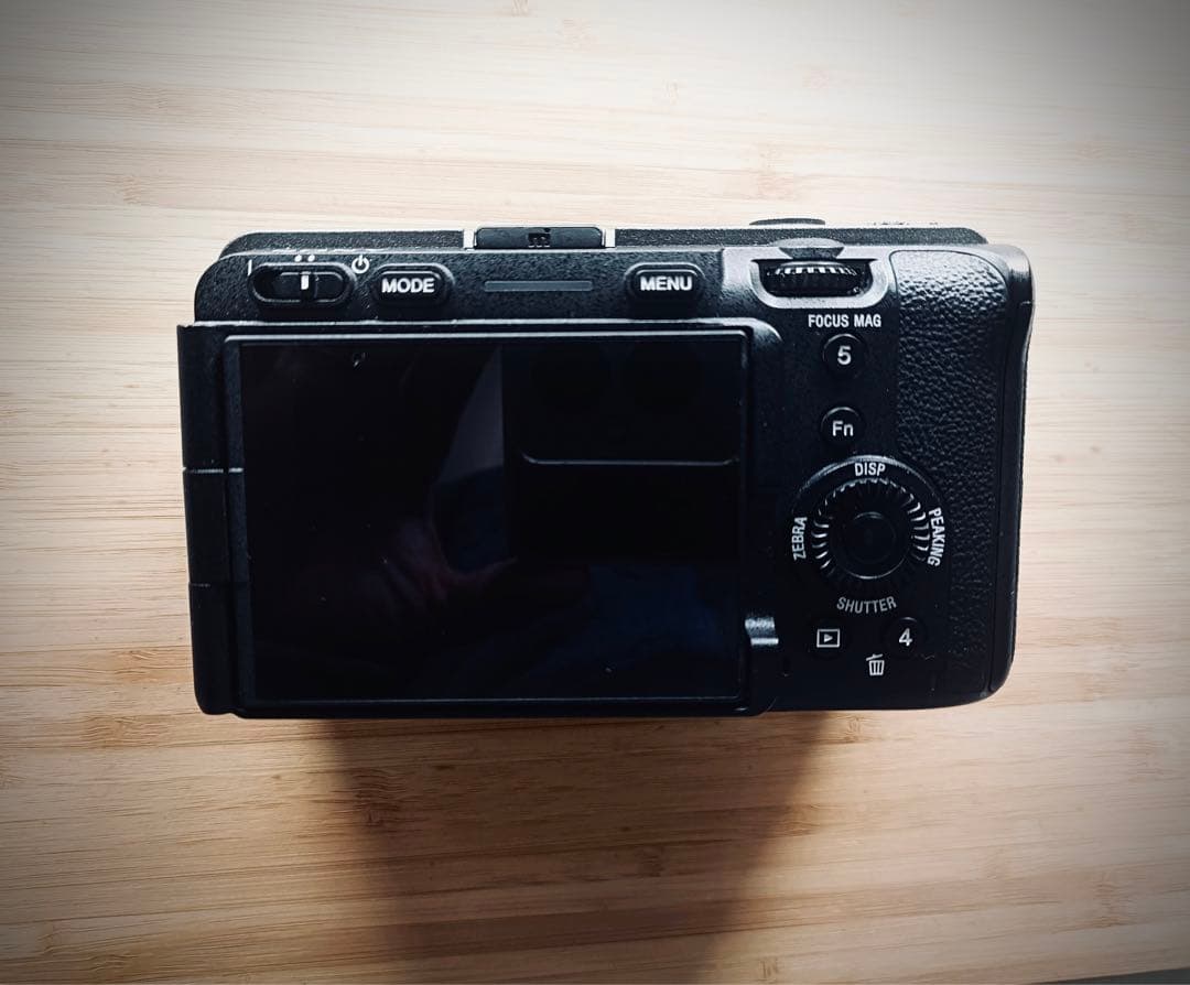 【おまけ付】SONY ILME-FX30_Cinema Line