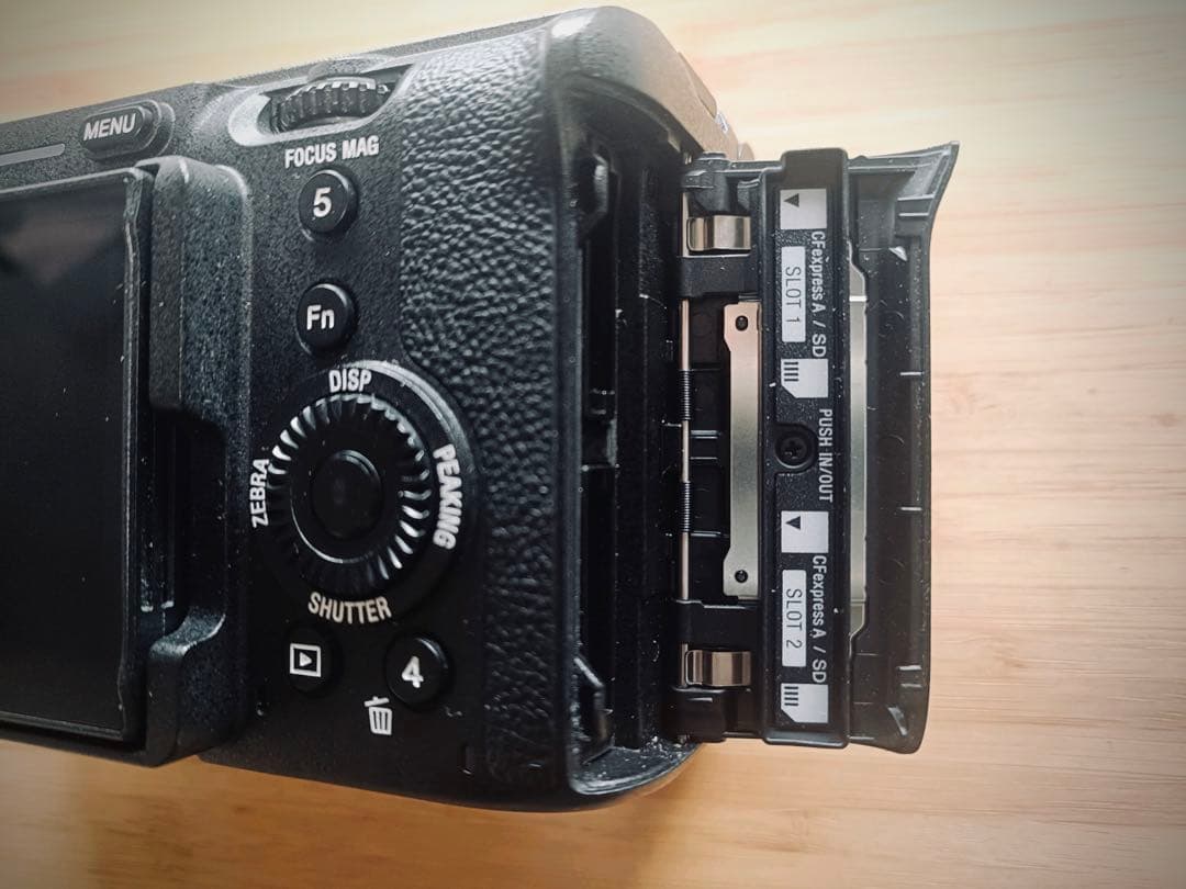 【おまけ付】SONY ILME-FX30_Cinema Line