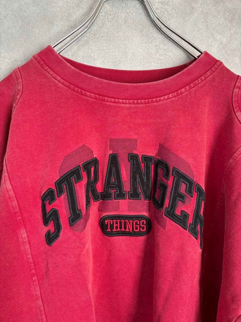 GAP ストレンジャーシングス スウェット