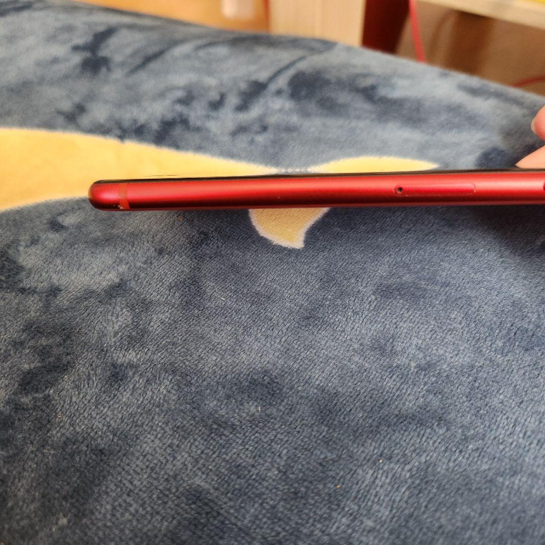 iPhone SE (第2世代) product red