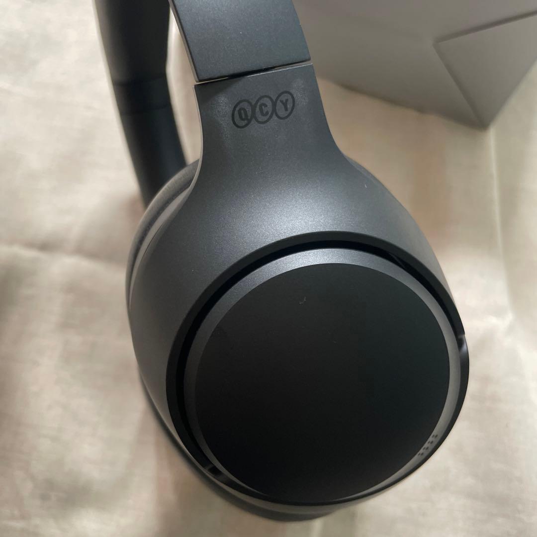 ヘッドホン bluetooth ワイヤレス ブラック