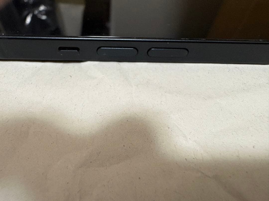 iPhone 14 128G ブラック　美品