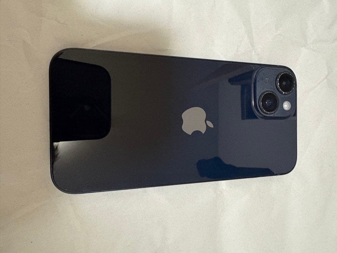 iPhone 14 128G ブラック　美品