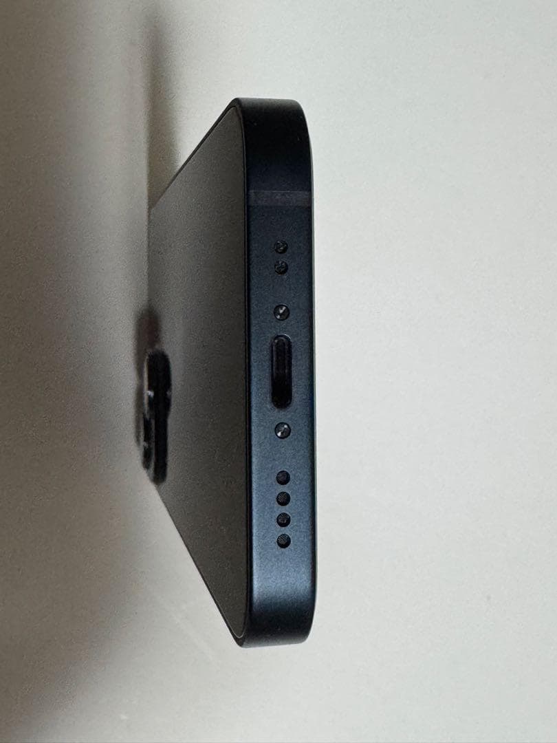 tom iPhone 13 mini 128GBミッドナイト 本体