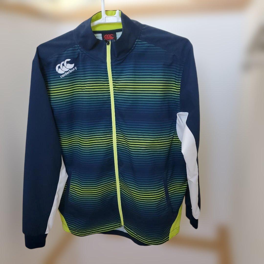 Canterbury ストライプ 上下　5L