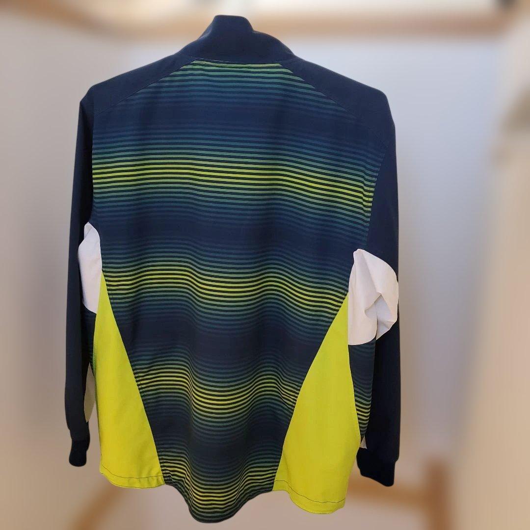 Canterbury ストライプ 上下　5L