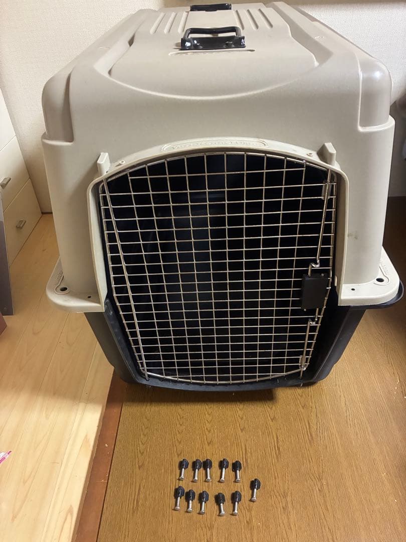 バリケンネル ウルトラ L 大型犬ケージ