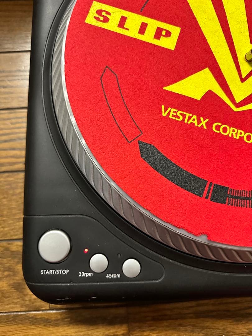 VESTAX PDX-2000 ターンテーブル ベスタクス1台