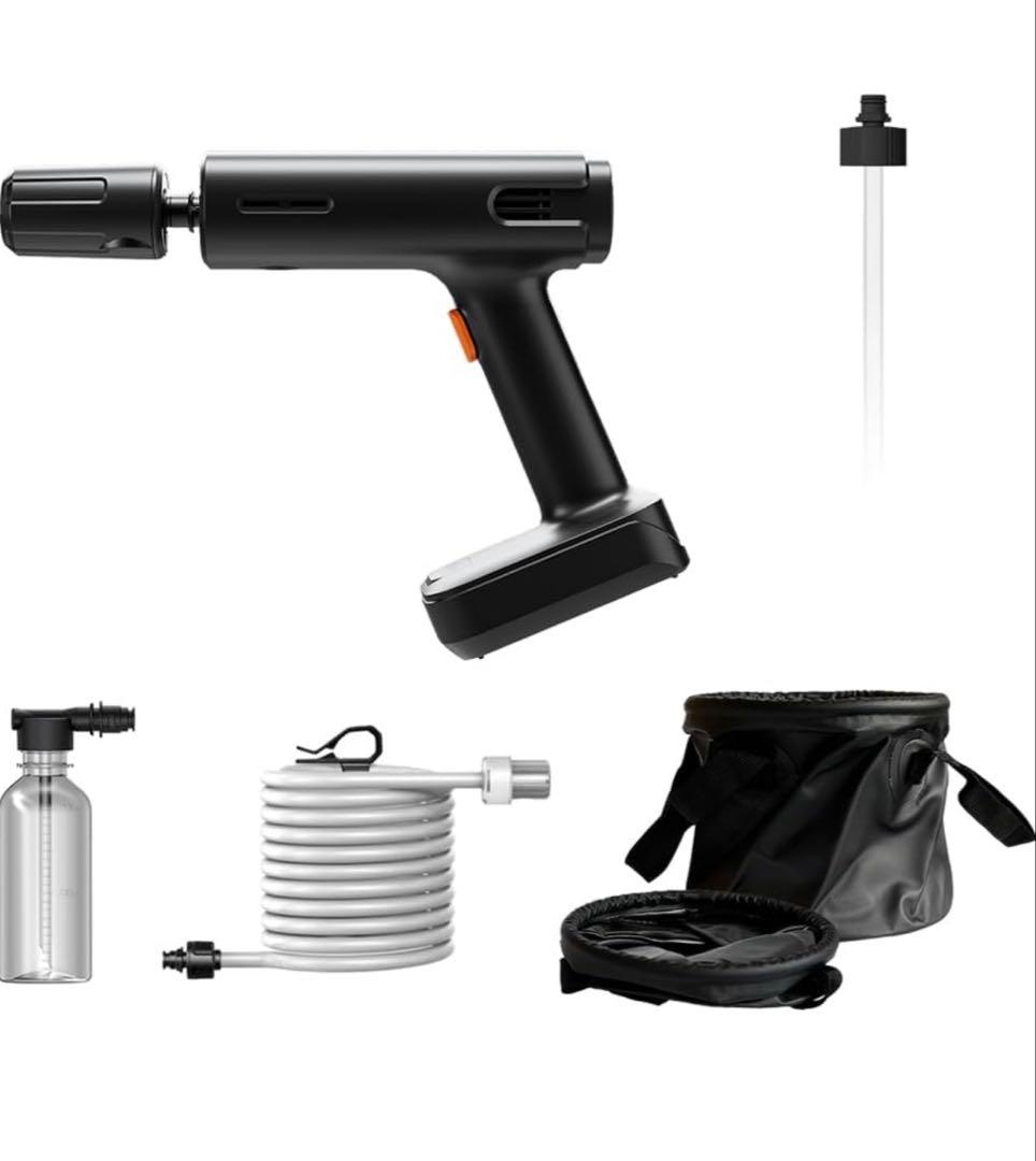 THE HYDRO CLEANER HANDY POWER 洗浄機 ハンディ