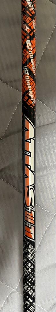 PING G410 LST 10.5 カスタムシャフト アッタス11