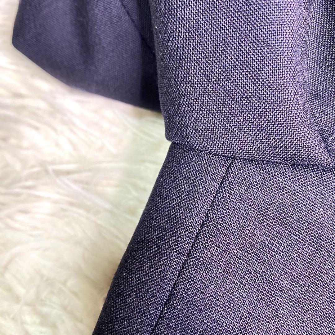 美品✨ブルックスブラザーズ テーラード 紺ブレ ダブル 金ボタン