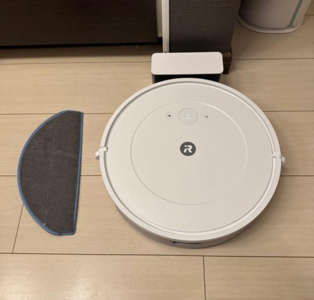iRobotルンバホワイトRoomba Combo Essential