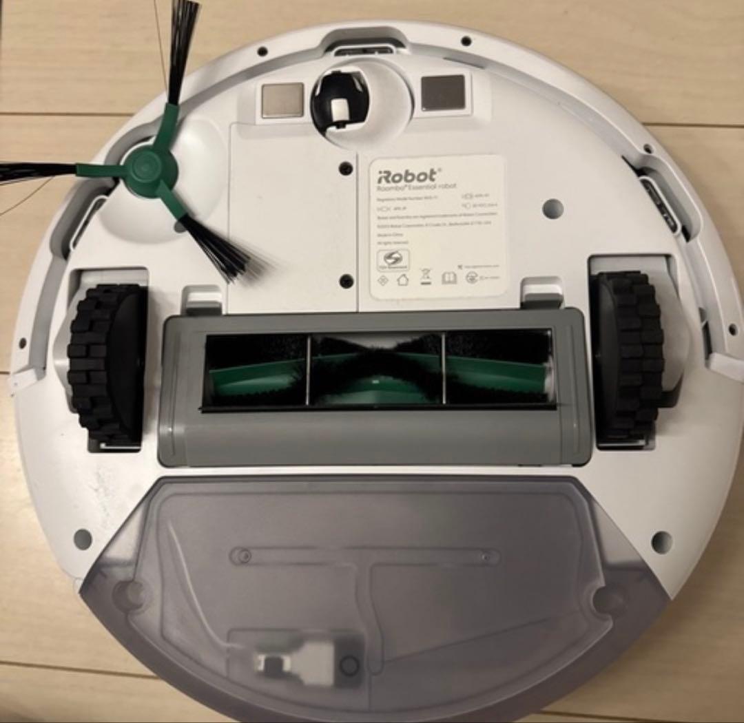 iRobotルンバホワイトRoomba Combo Essential
