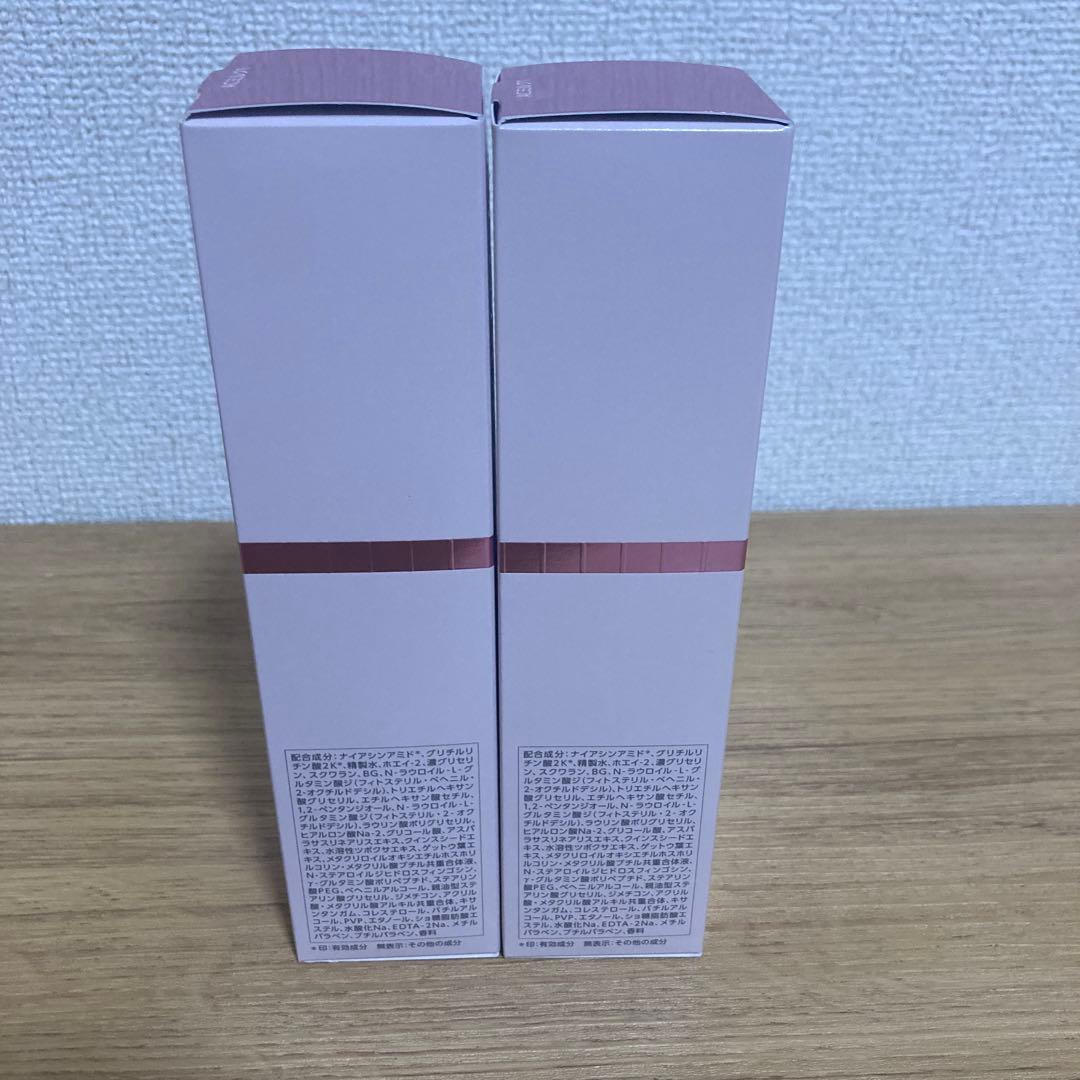 【新品・未開封】　PARABIO ACミルク1 2個セット