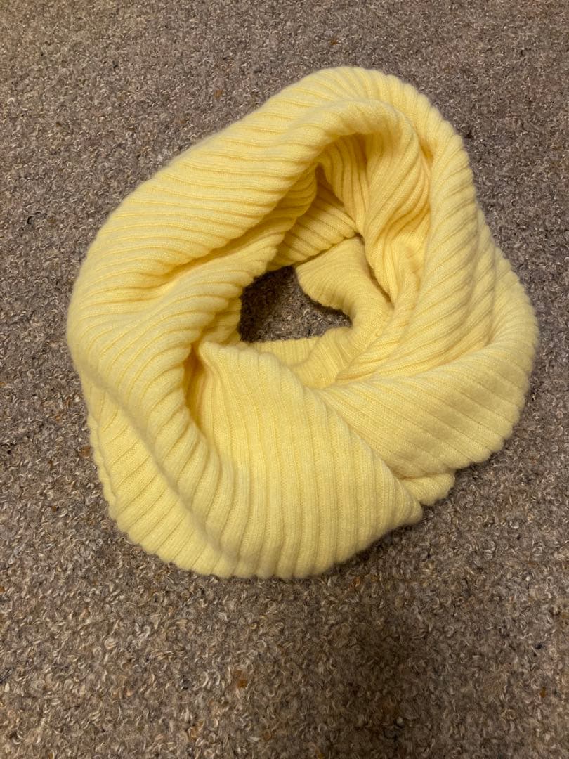 フォーガル　カシミアスヌード