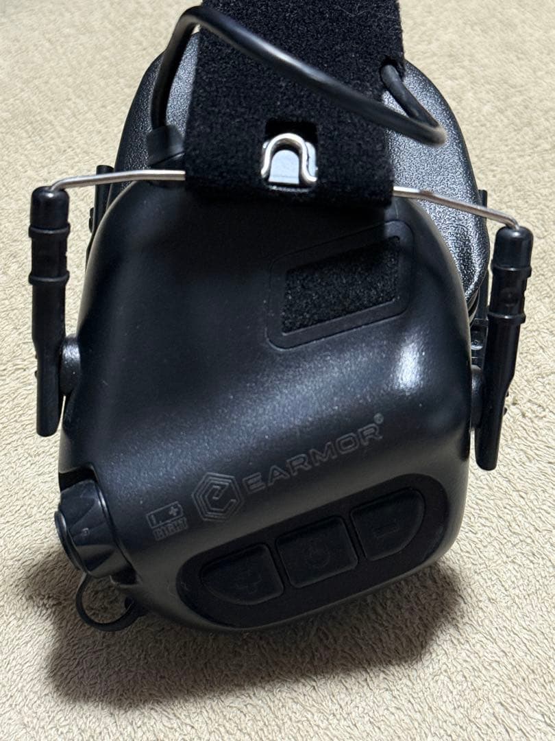 OPSMEN EARMOR M32、ICOM IC-4310 、HM-186PI