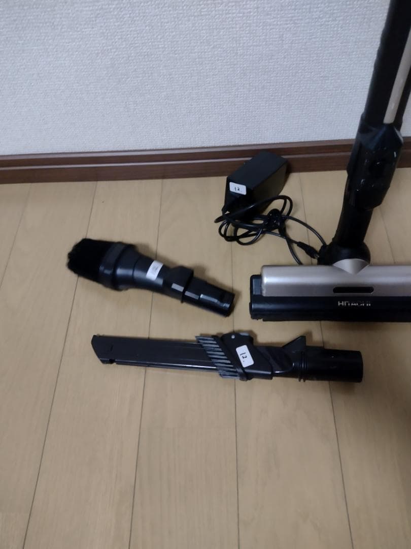 日立★PV-BL2H★2020年製★バッテリー新品と大差なし★12