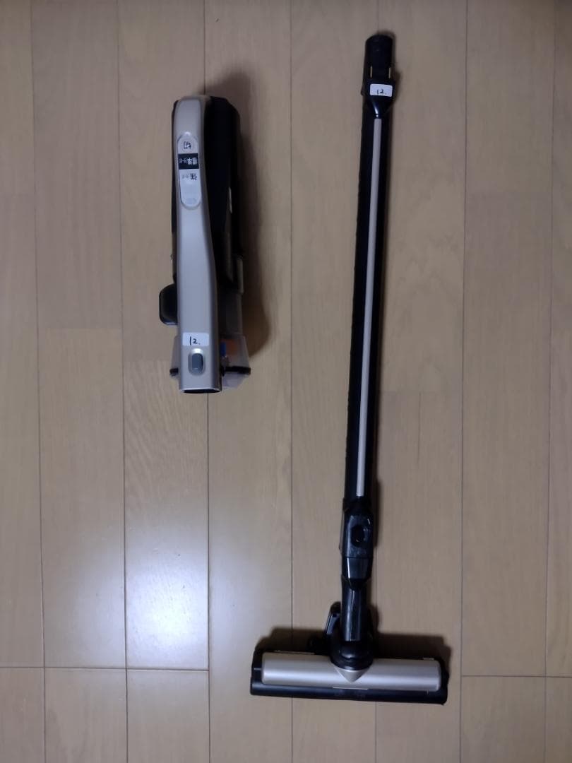 日立★PV-BL2H★2020年製★バッテリー新品と大差なし★12